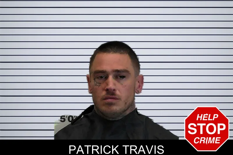 Patrick Travis Mugshots