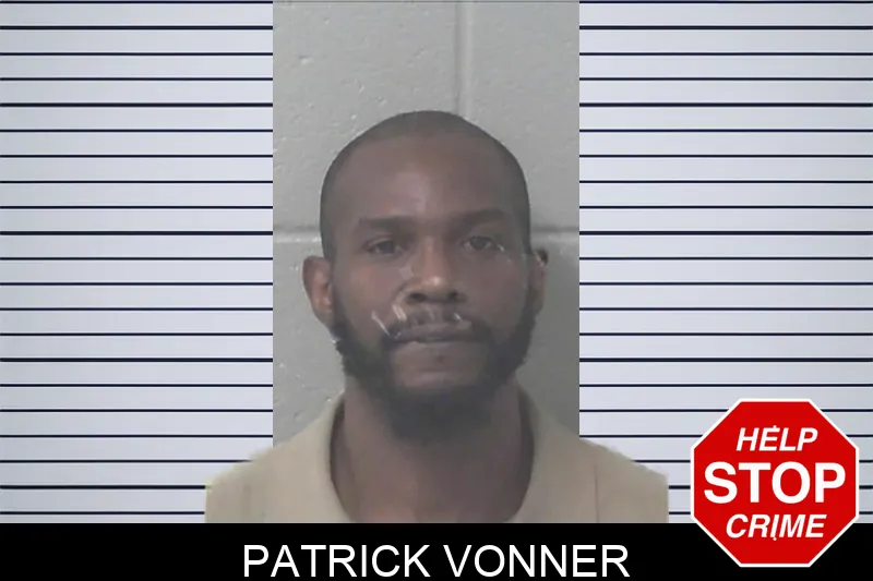 Patrick Vonner mugshot – Newton County , Georgia Patrick Vonner mugshot