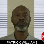 Patrick Williams Mugshots