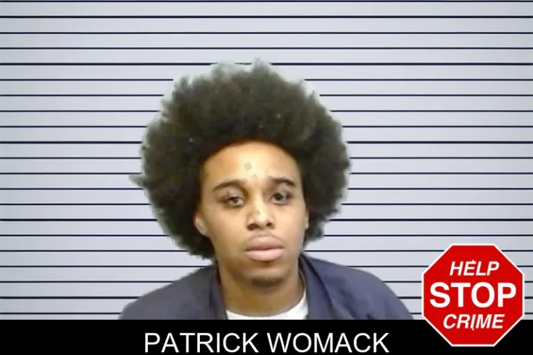Patrick Womack