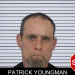 Patrick Youngman Mugshots