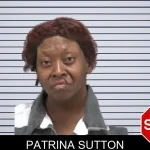 Patrina Sutton Mugshots