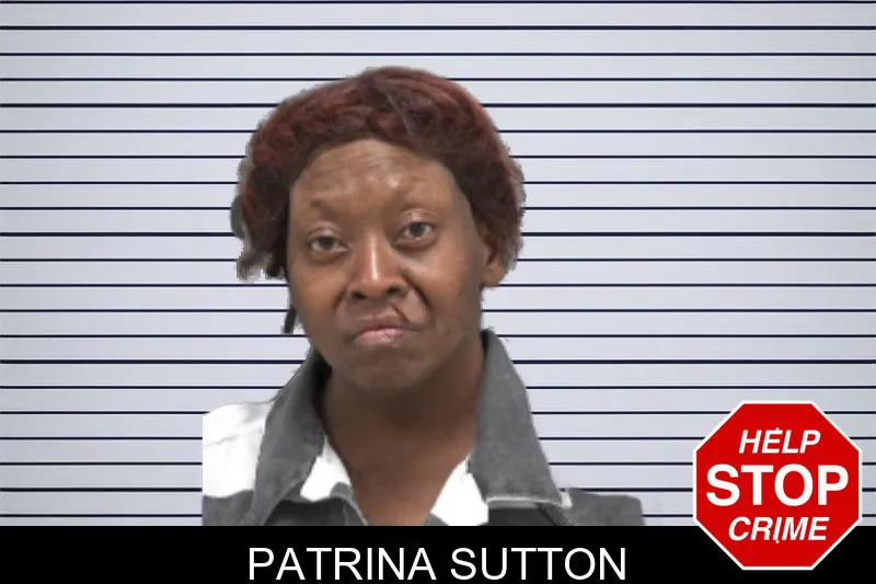 Patrina Sutton Mugshots