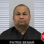 Patris Bemar Mugshots