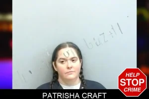 Patrisha Craft mugshot