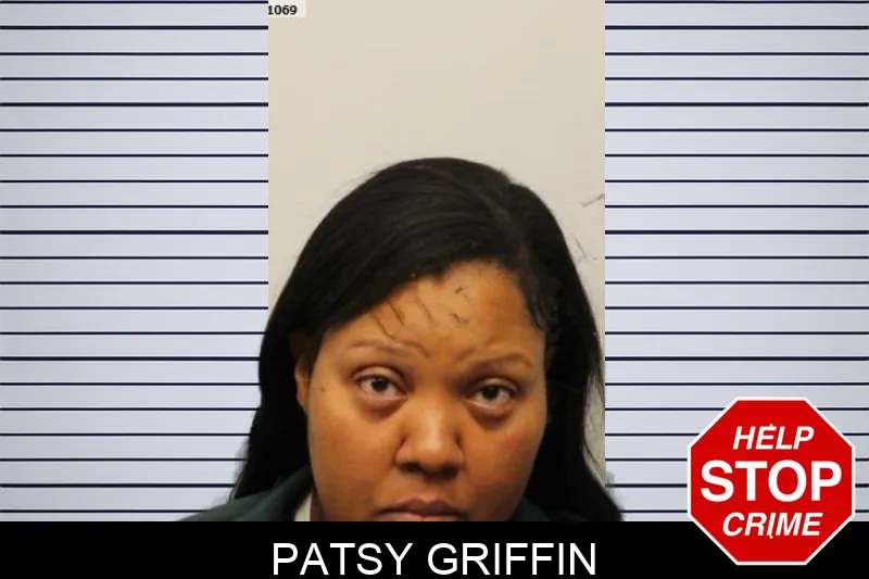 Patsy Griffin Mugshots