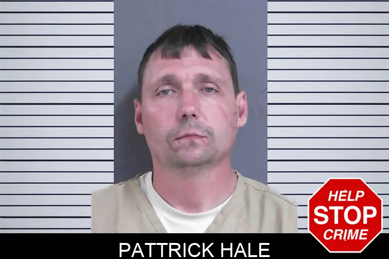 Pattrick Hale mugshot – Gordon County , Georgia Pattrick Hale mugshot