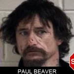 Paul Beaver Mugshots