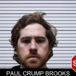 Paul Crump Brooks Mugshots