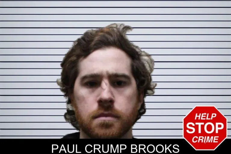 Paul Crump Brooks