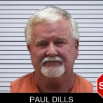Paul Dills Mugshots