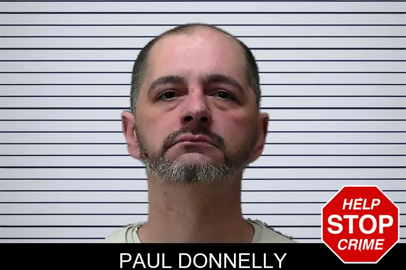 Paul Donnelly mugshot – Towns County , Georgia Paul Donnelly mugshot