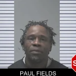 Paul Fields Mugshots