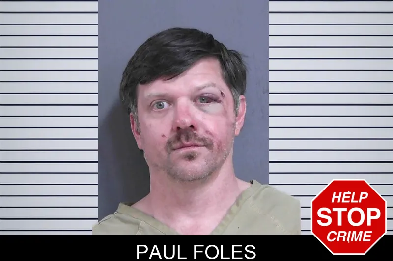Paul Foles Mugshots