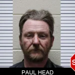 Paul Head Mugshots