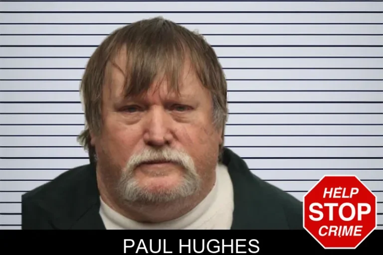 Paul Hughes mugshot – Chatham County , Georgia Paul Hughes