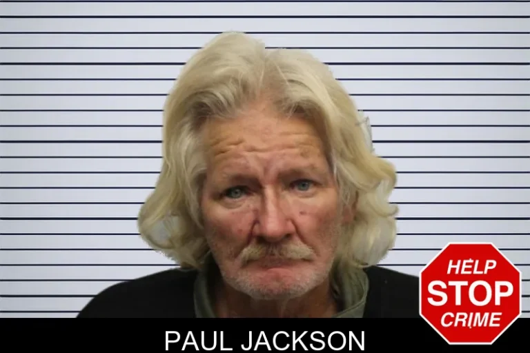 Paul Jackson mugshot – Chatham County , Georgia Paul Jackson