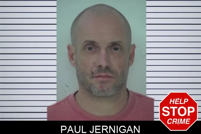 Paul Jernigan