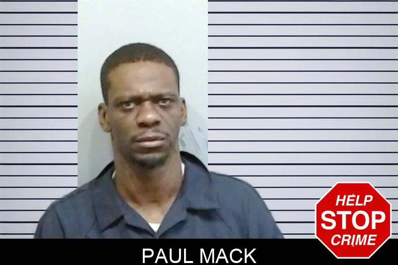 Paul Mack mugshot – Fulton County , Georgia Paul Mack mugshot