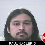 Paul Naclerio Mugshots