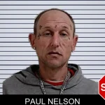 Paul Nelson Mugshots