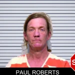 Paul Roberts Mugshots