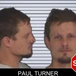 Paul Turner Mugshots