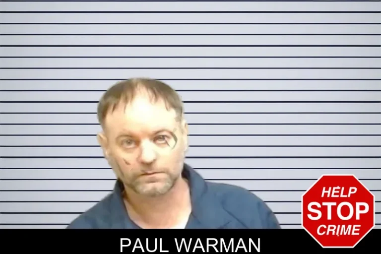 Paul Warman