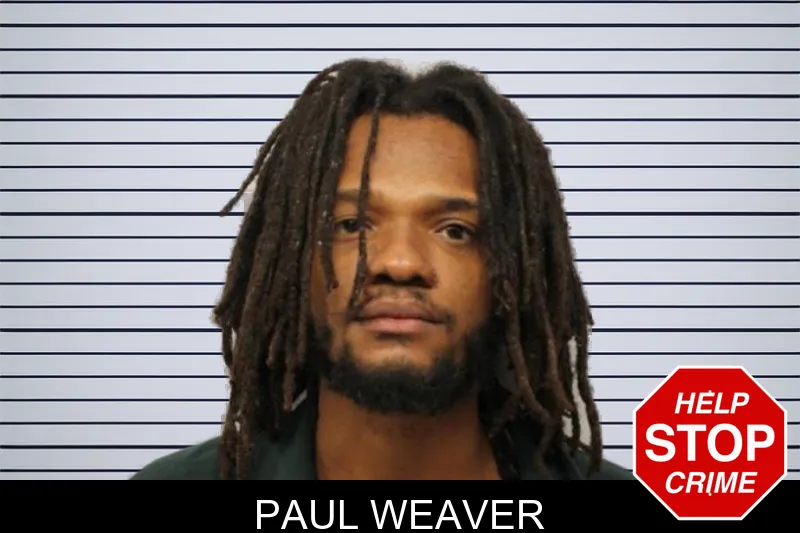 Paul Weaver mugshot – Chatham County , Georgia Paul Weaver mugshot