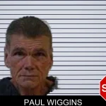 Paul Wiggins mugshot