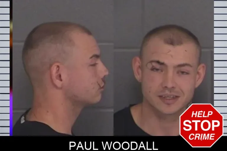 Paul Woodall