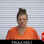 Paula Holt Mugshots