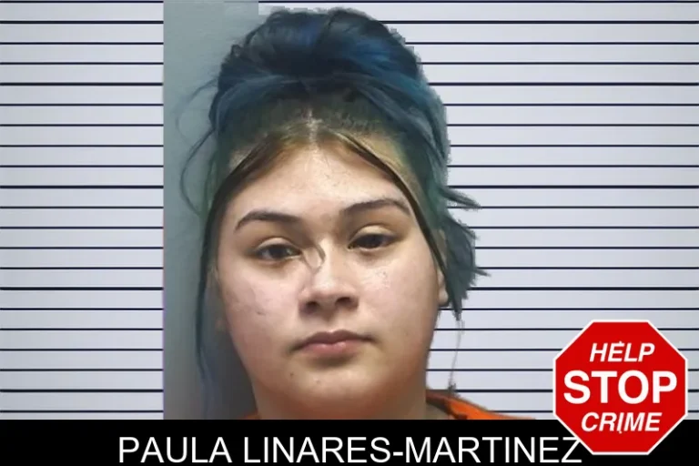 Paula Linares-Martinez mugshot – Cherokee County , Georgia Paula Linares-Martinez