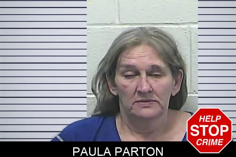 Paula Parton