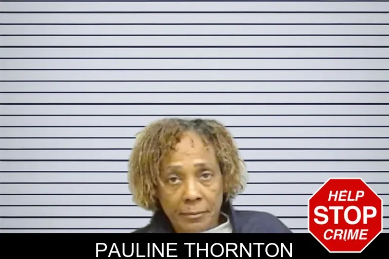Pauline Thornton