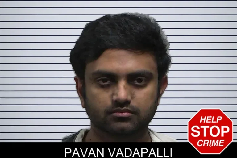 Pavan Vadapalli mugshot – Tift County , Georgia Pavan Vadapalli