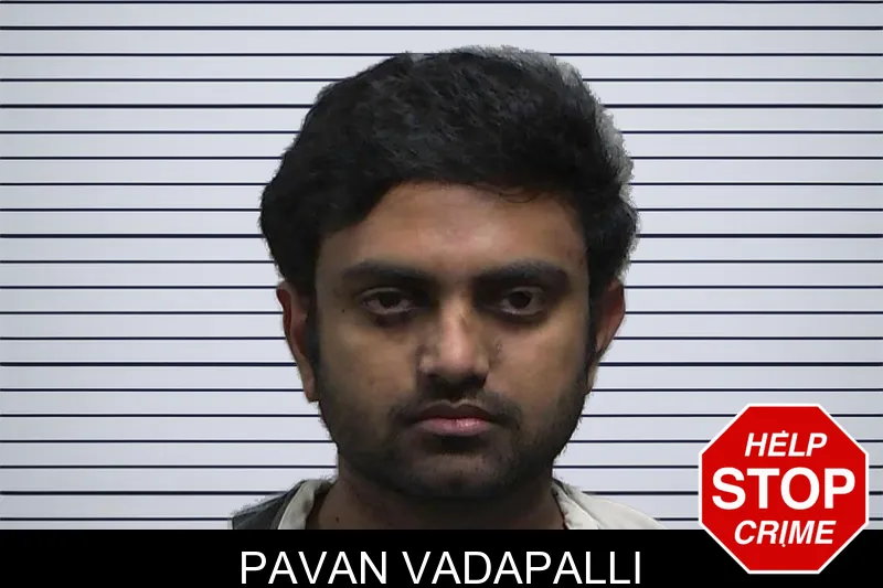 Pavan Vadapalli Mugshots
