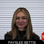 Payslee Bettis mugshot