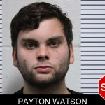 Payton Watson Mugshots
