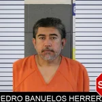 Pedro Banuelos Herrera Mugshots