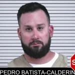 Pedro Batista-Calderin Mugshots