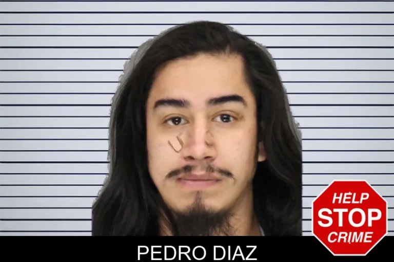 Pedro Diaz mugshot – Cobb County , Georgia Pedro Diaz