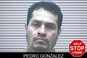 Pedro Gonzalez mugshot