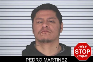 Pedro Martinez mugshot