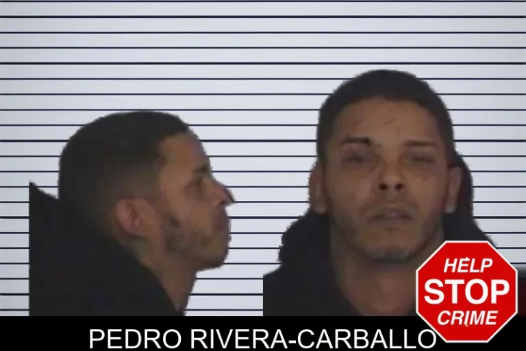 Pedro Rivera-Carballo mugshot – Barrow County , Georgia Pedro Rivera-Carballo