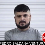 Pedro Saldana-Ventura Mugshots