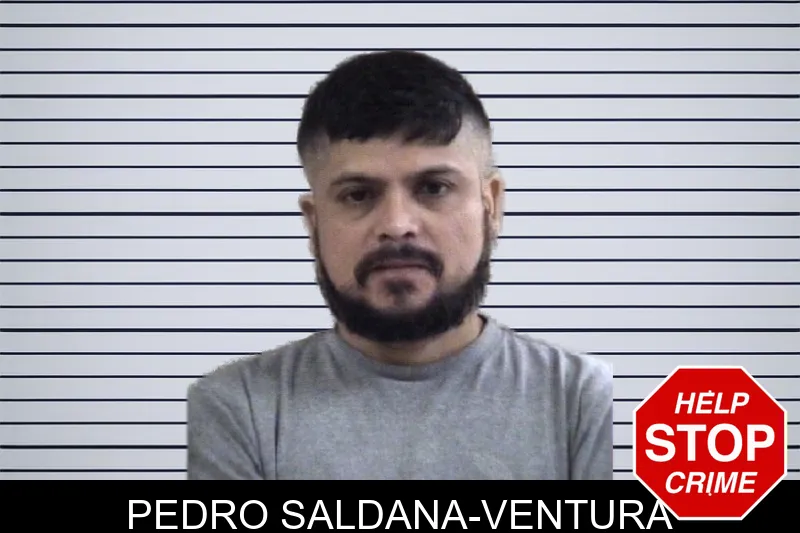 Pedro Saldana-Ventura Mugshots