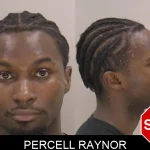 Percell Raynor Mugshots