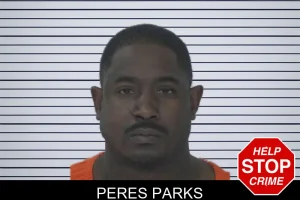 Peres Parks mugshot