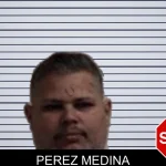 Perez Medina Mugshots